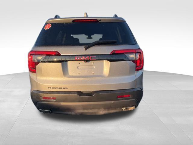 used 2023 GMC Acadia car, priced at $29,469