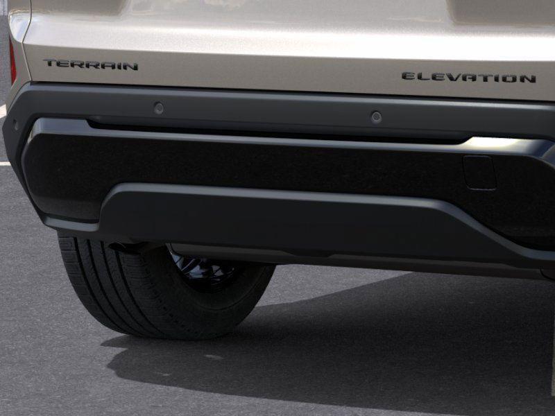 new 2026 GMC Terrain car, priced at $36,235