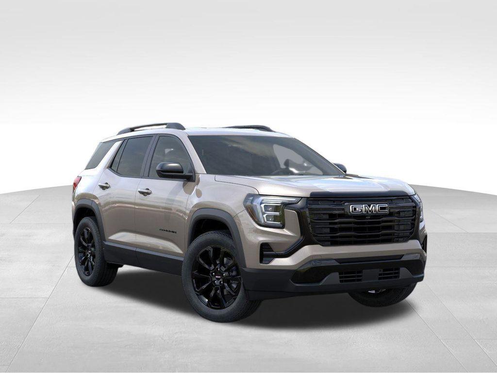 new 2026 GMC Terrain car, priced at $36,235