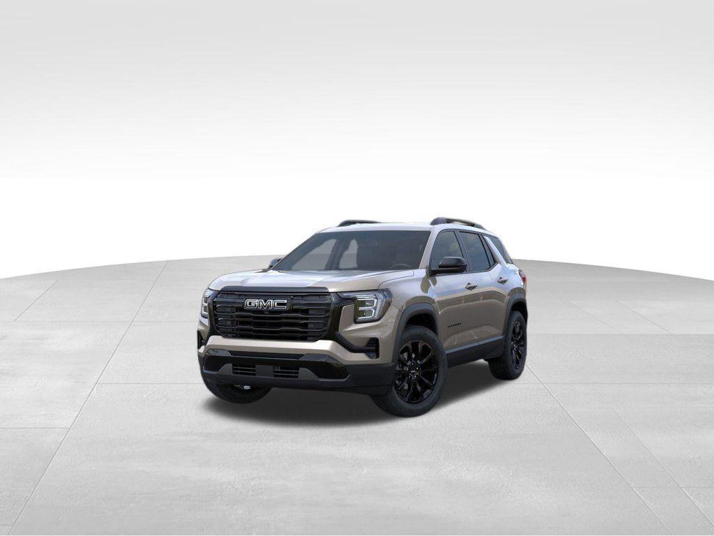 new 2026 GMC Terrain car, priced at $36,235