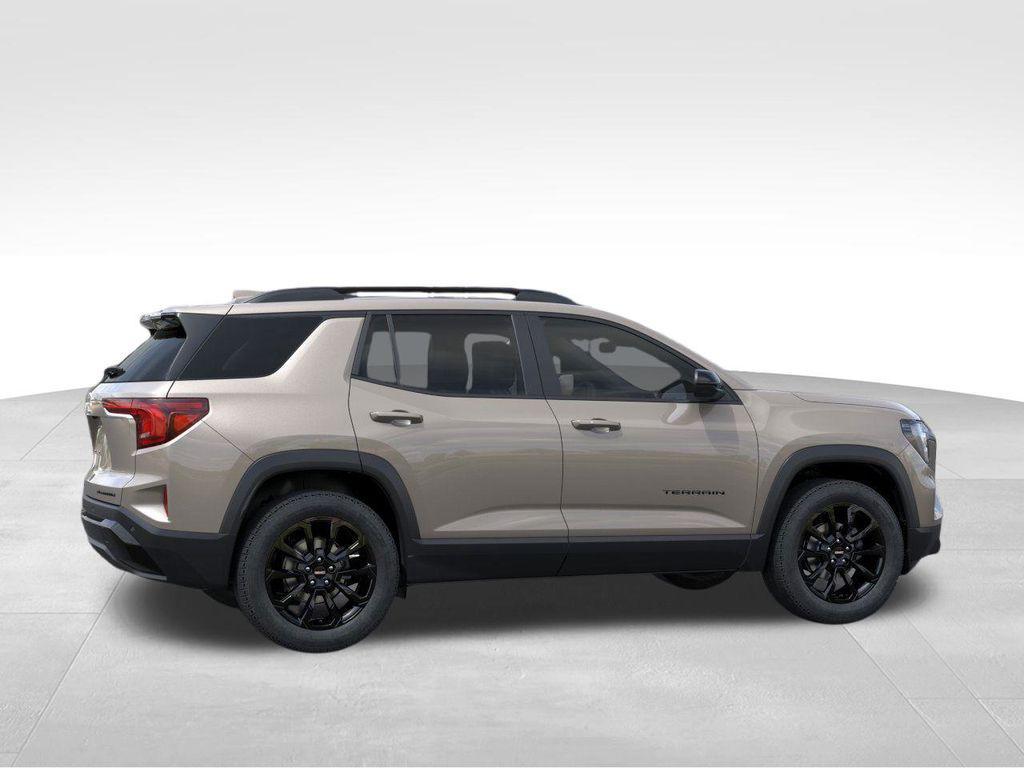 new 2026 GMC Terrain car, priced at $36,235