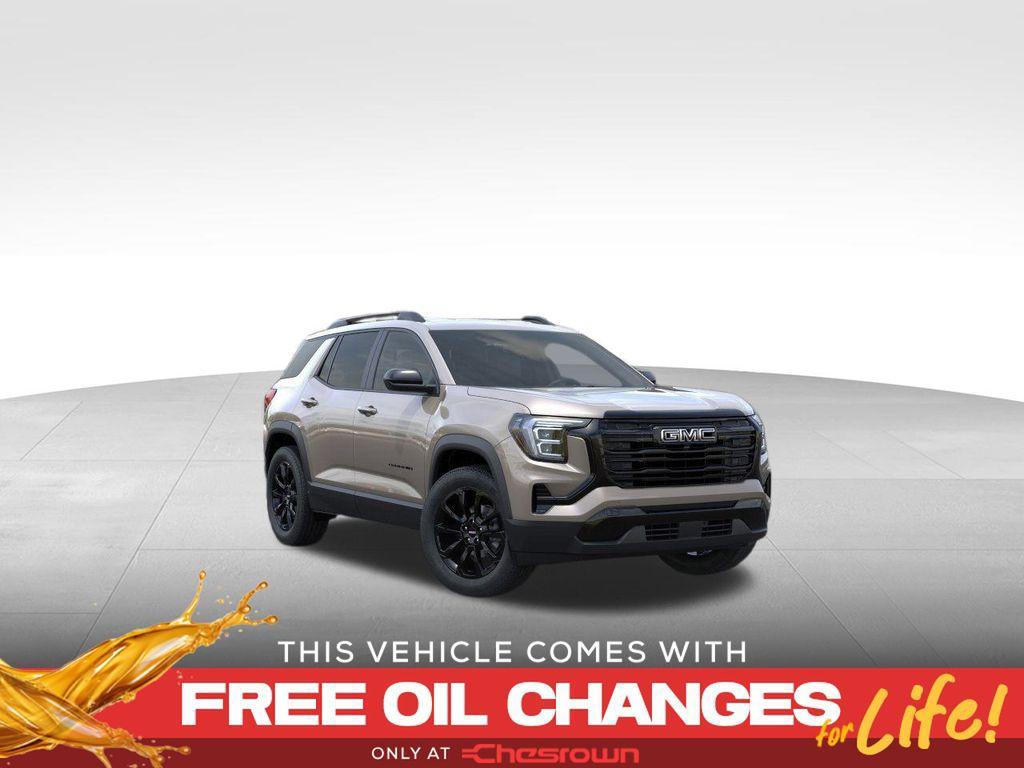 new 2026 GMC Terrain car, priced at $36,235