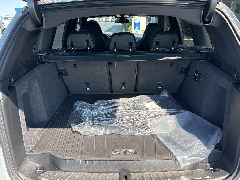 used 2024 BMW X3 M car, priced at $74,275