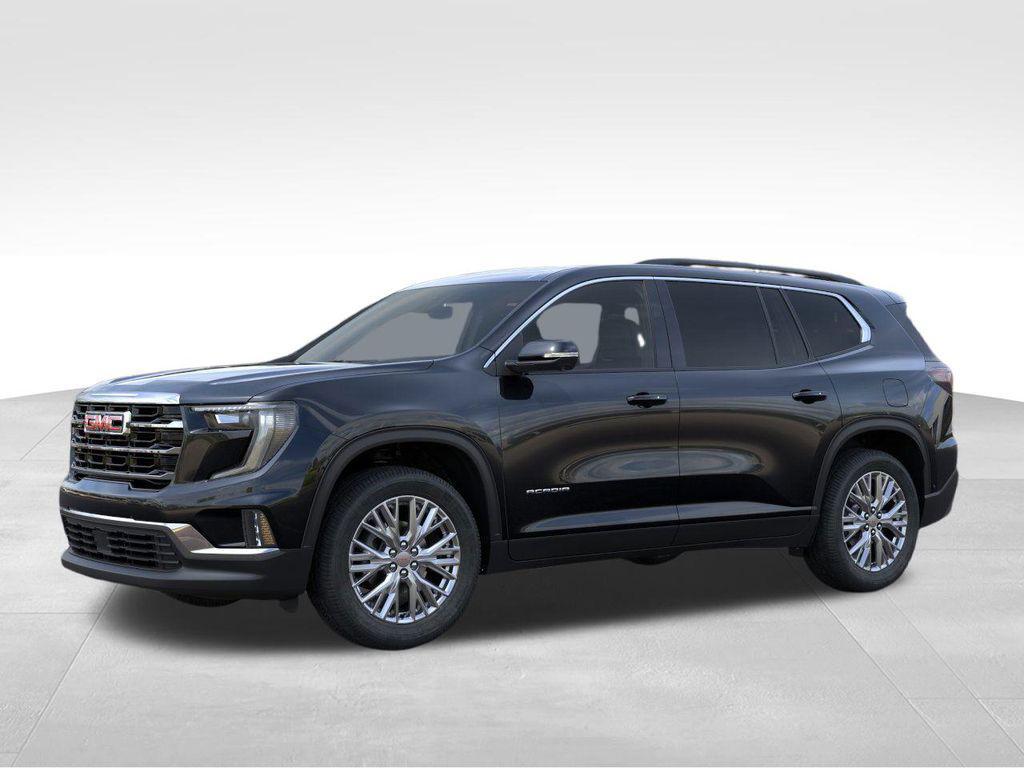 new 2025 GMC Acadia car, priced at $47,775
