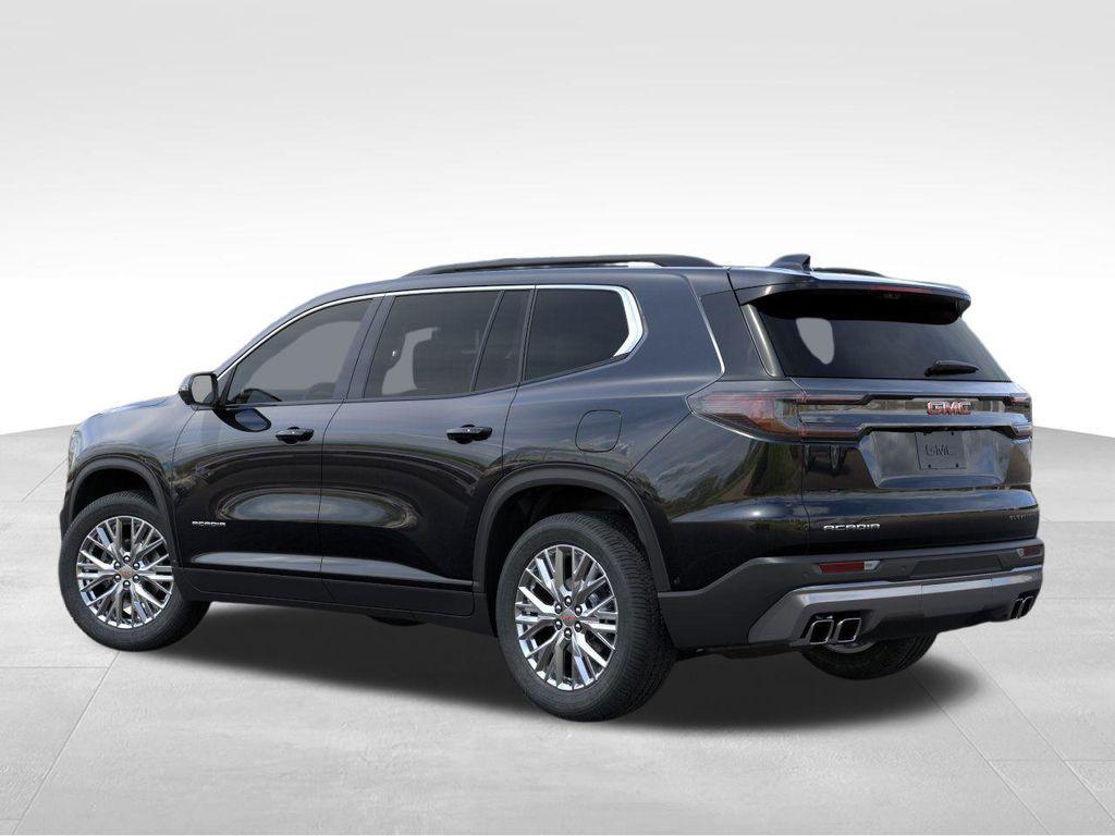 new 2025 GMC Acadia car, priced at $47,775