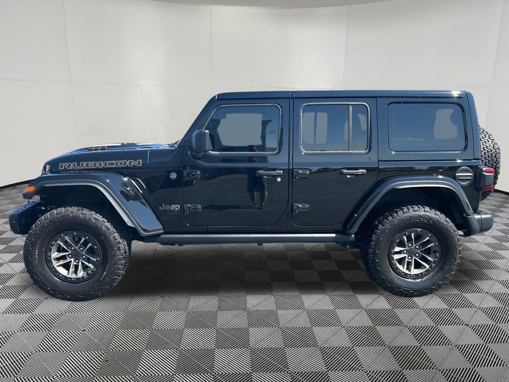 used 2024 Jeep Wrangler car, priced at $79,600