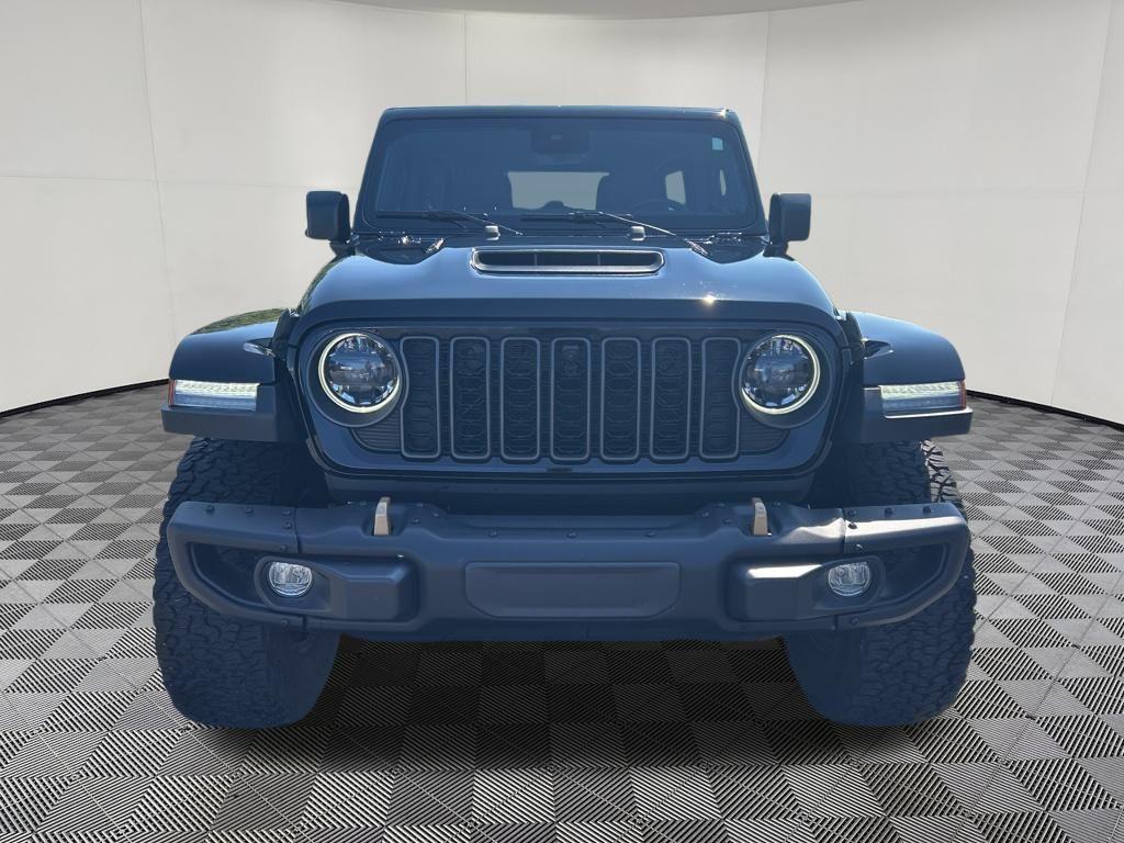 used 2024 Jeep Wrangler car, priced at $79,600