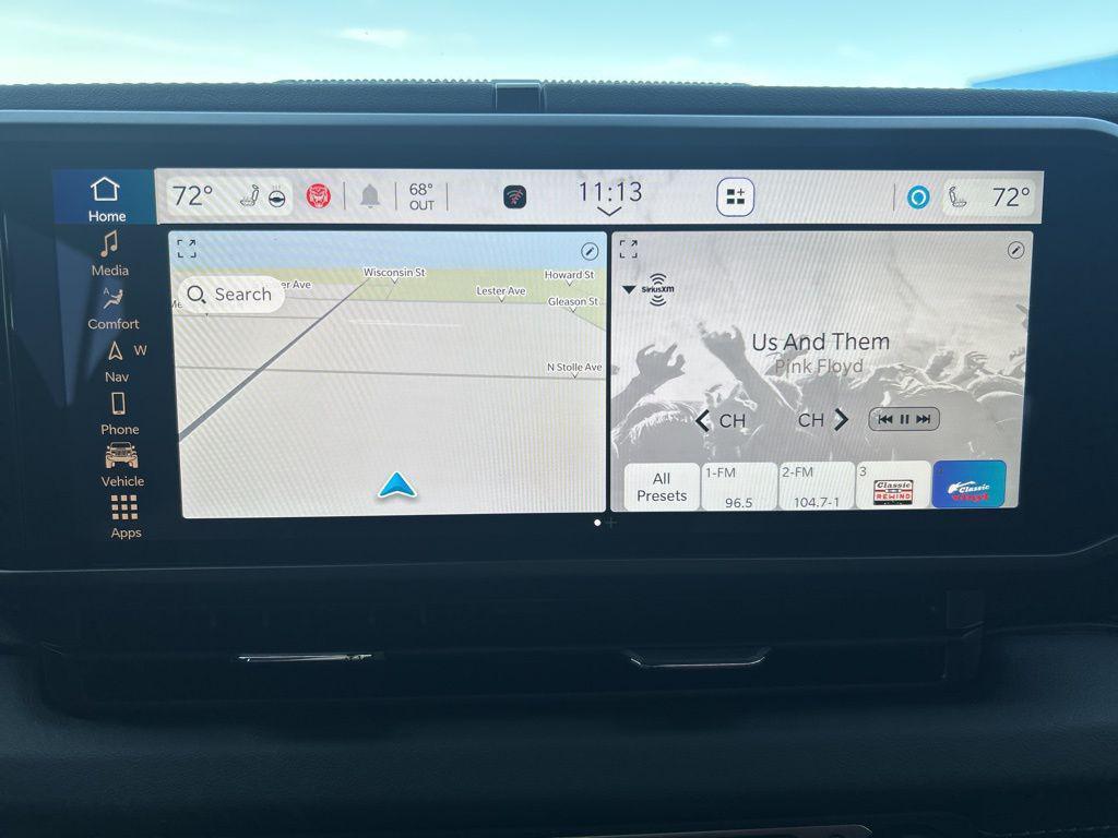 used 2024 Jeep Wrangler car, priced at $79,600