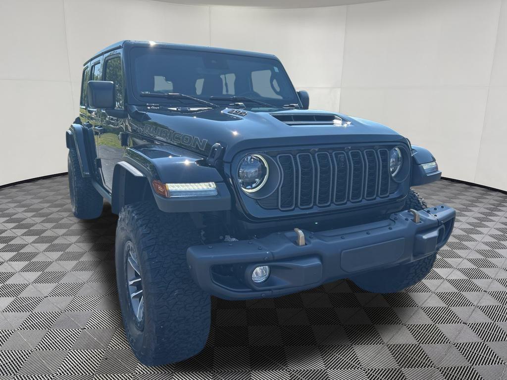 used 2024 Jeep Wrangler car, priced at $79,600