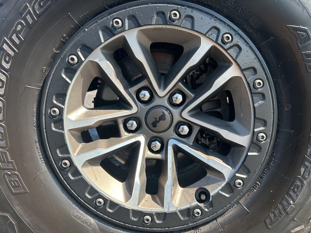 used 2024 Jeep Wrangler car, priced at $79,600