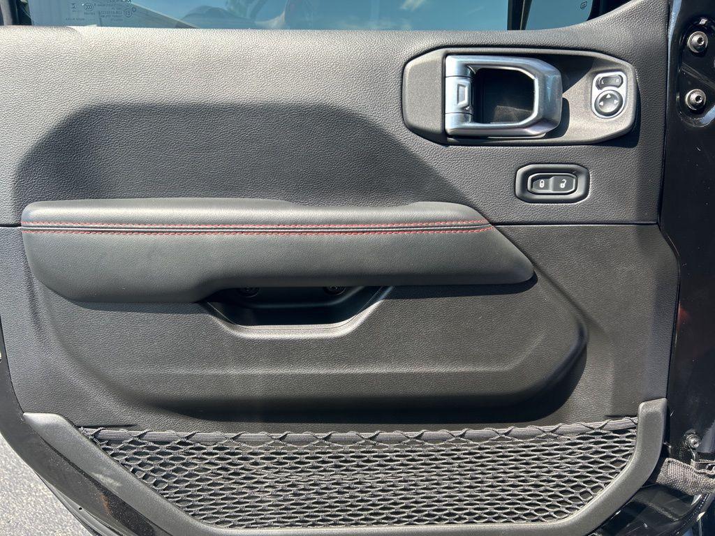 used 2024 Jeep Wrangler car, priced at $79,600