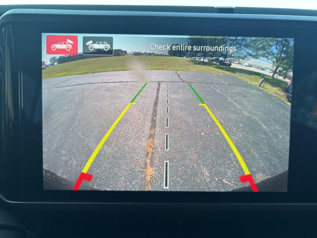 used 2024 Jeep Wrangler car, priced at $79,600