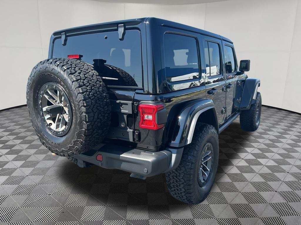 used 2024 Jeep Wrangler car, priced at $79,600