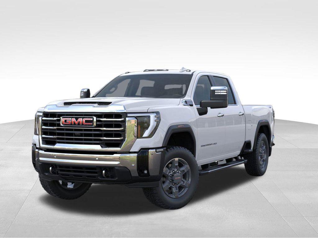 new 2026 GMC Sierra 2500 car, priced at $74,605