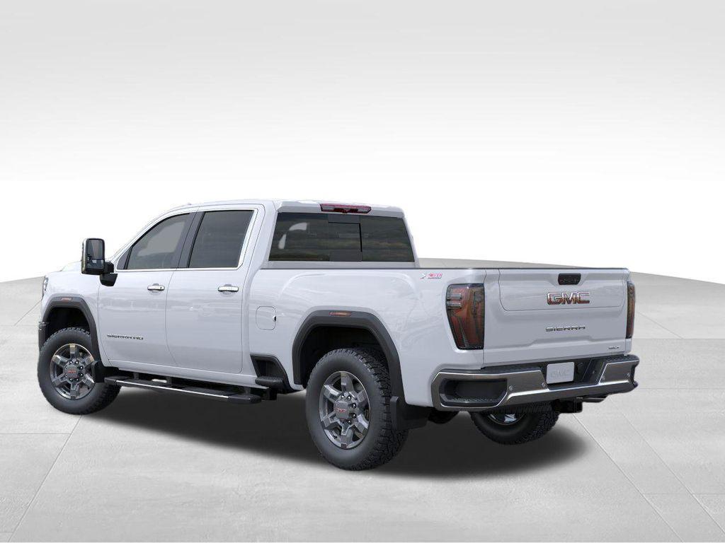 new 2026 GMC Sierra 2500 car, priced at $74,605