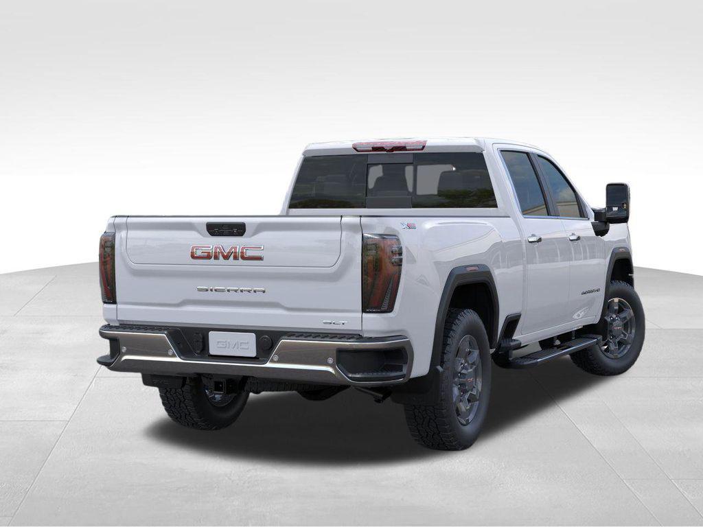 new 2026 GMC Sierra 2500 car, priced at $74,605