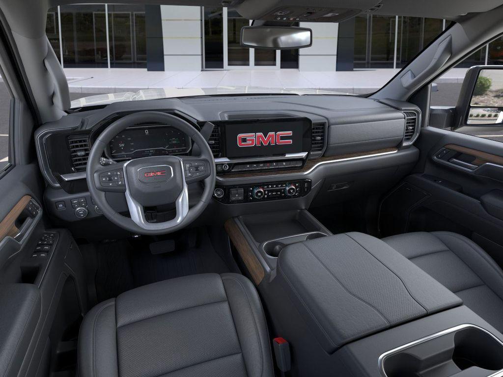new 2026 GMC Sierra 2500 car, priced at $74,605