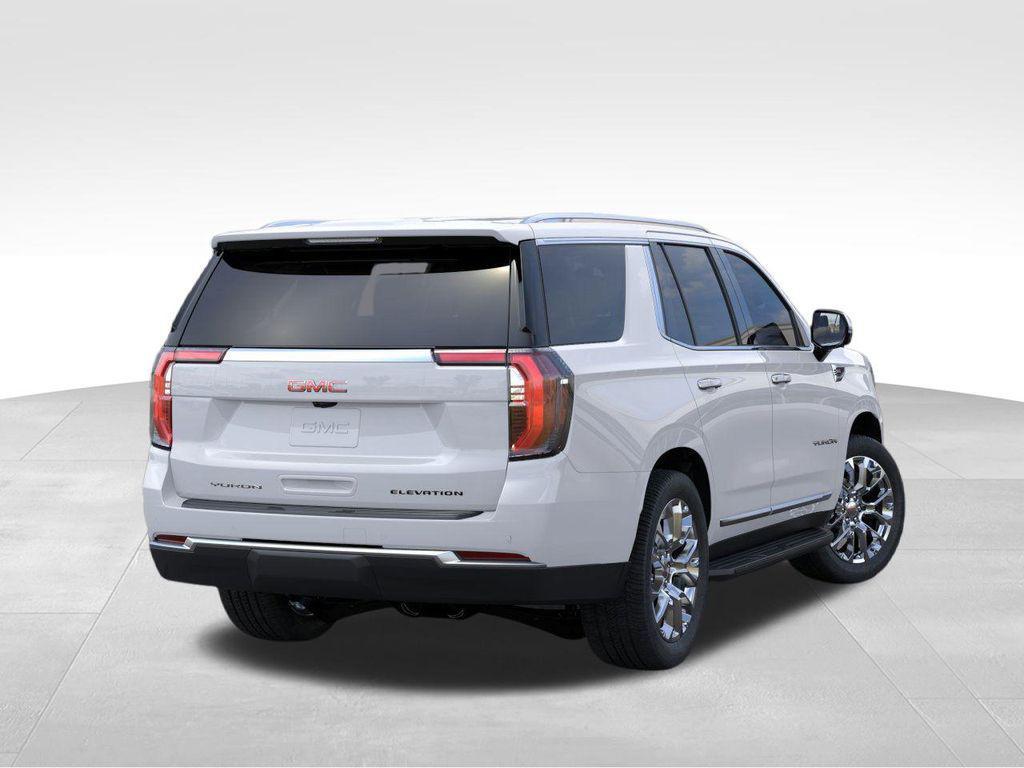 new 2026 GMC Yukon car, priced at $84,675