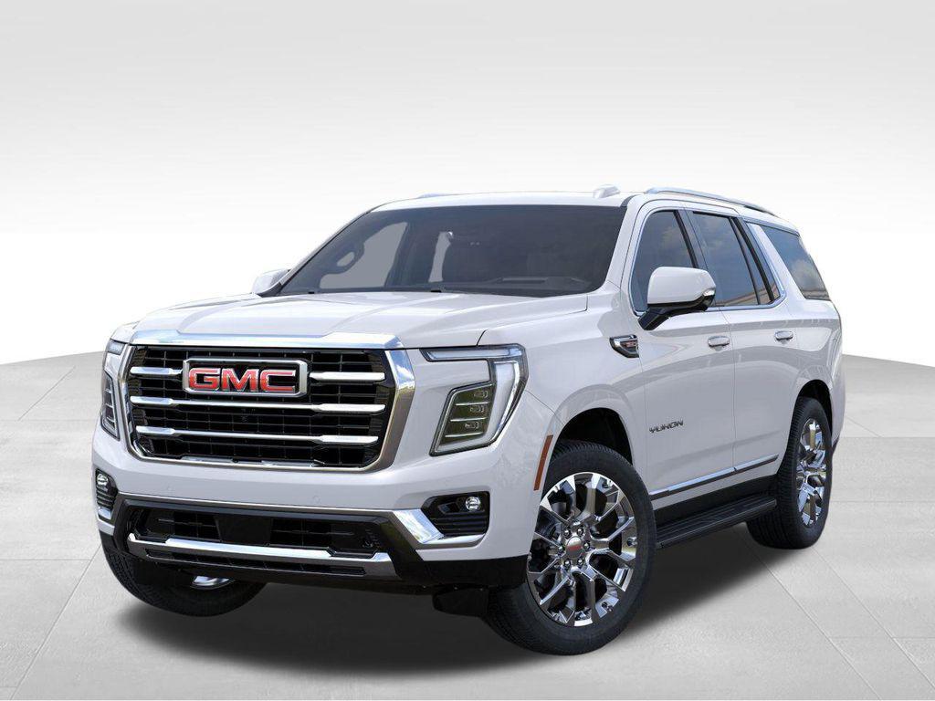 new 2026 GMC Yukon car, priced at $84,675