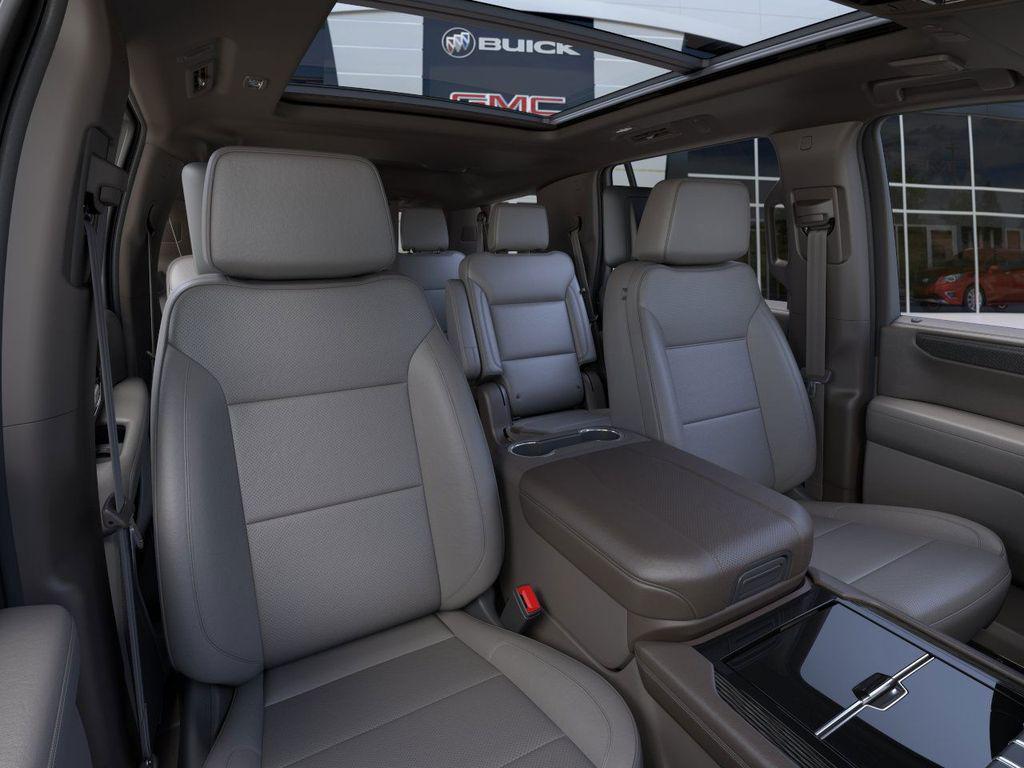 new 2026 GMC Yukon car, priced at $84,675