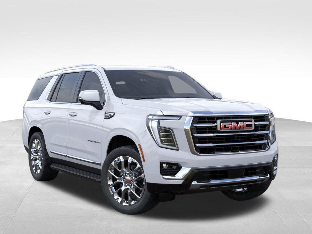 new 2026 GMC Yukon car, priced at $84,675