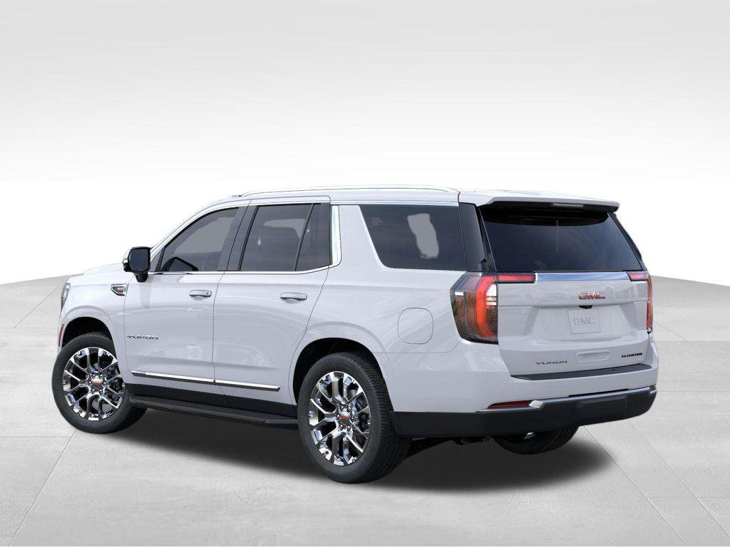 new 2026 GMC Yukon car, priced at $84,675