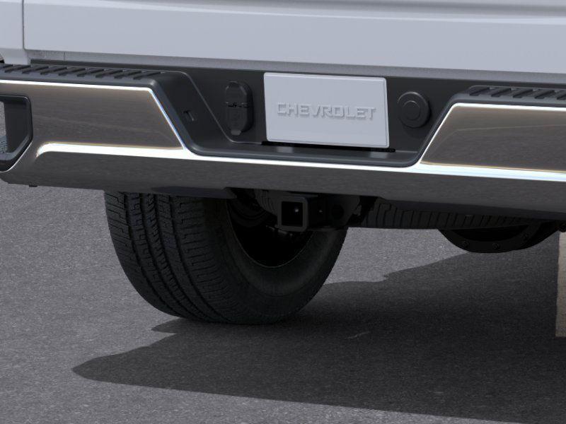 new 2026 Chevrolet Silverado 1500 car, priced at $55,795