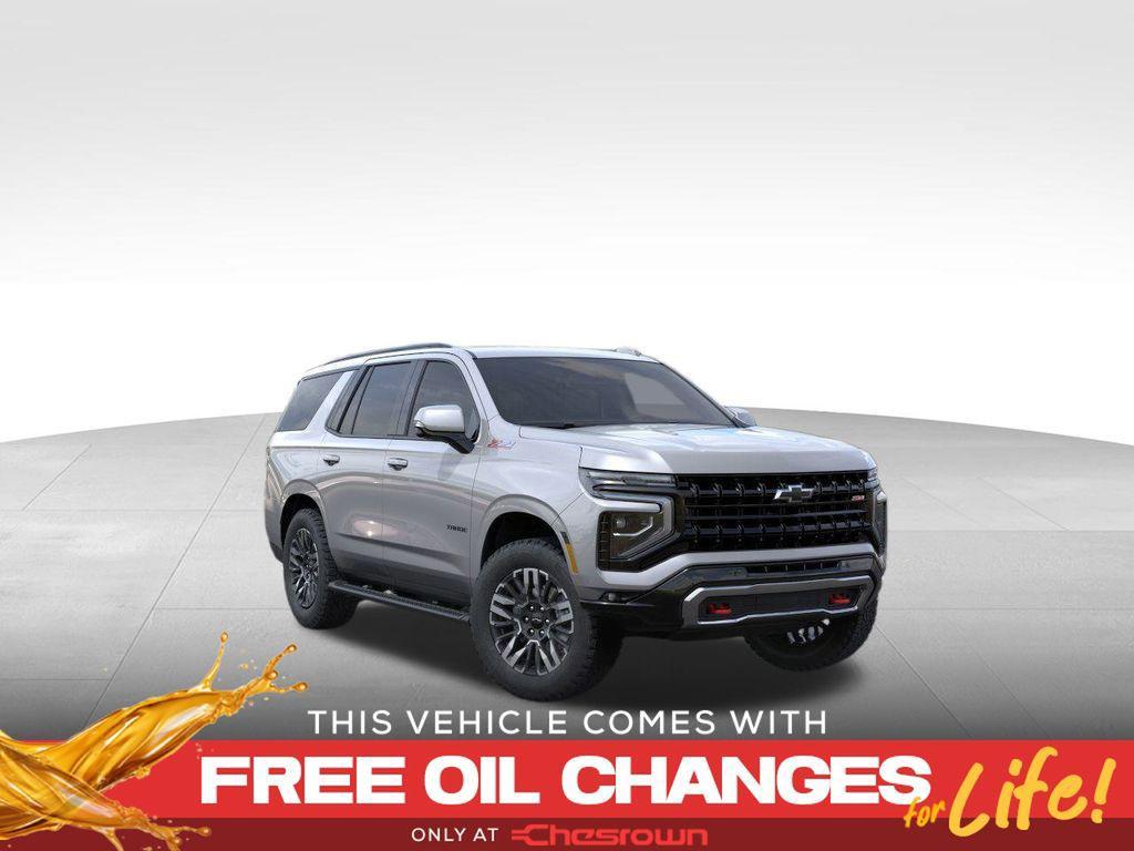 new 2026 Chevrolet Tahoe car, priced at $75,255