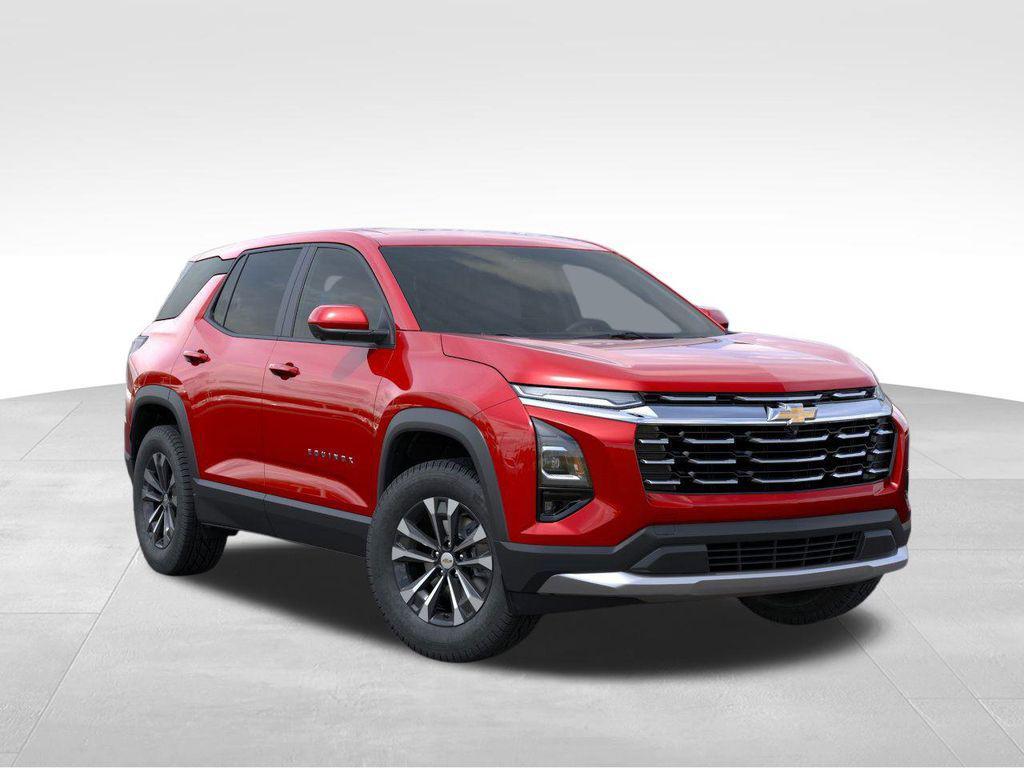 new 2026 Chevrolet Equinox car, priced at $34,250