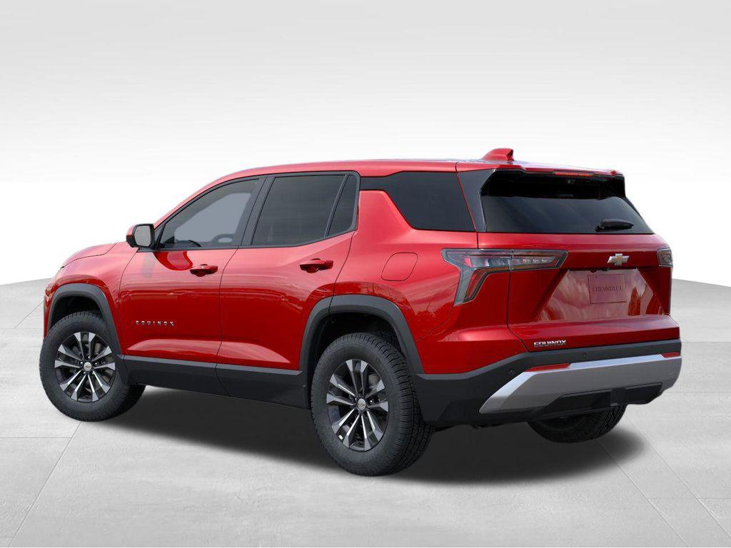 new 2026 Chevrolet Equinox car, priced at $34,250