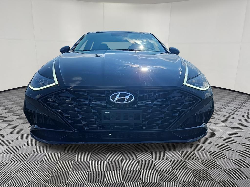 used 2022 Hyundai Sonata car, priced at $22,894