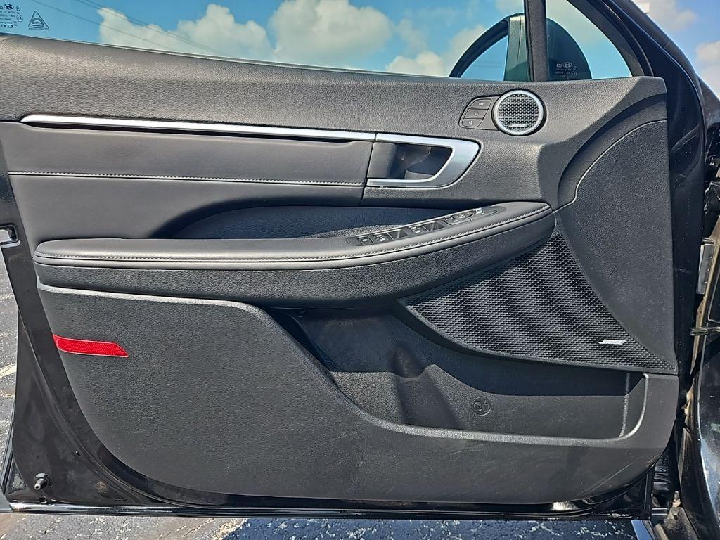 used 2022 Hyundai Sonata car, priced at $22,894