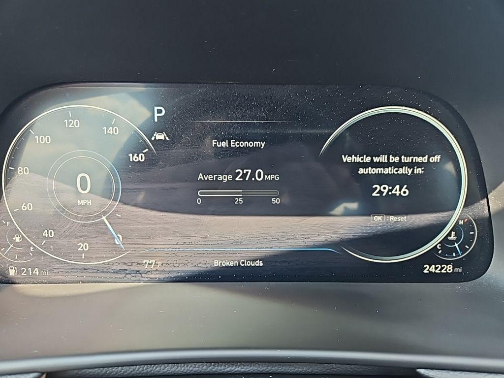 used 2022 Hyundai Sonata car, priced at $22,894