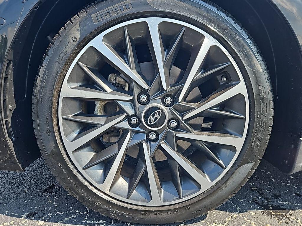 used 2022 Hyundai Sonata car, priced at $22,894