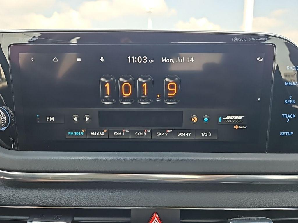 used 2022 Hyundai Sonata car, priced at $22,894