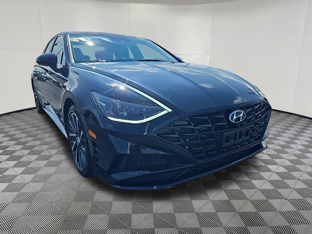 used 2022 Hyundai Sonata car, priced at $22,894