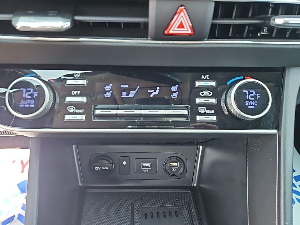 used 2022 Hyundai Sonata car, priced at $22,894