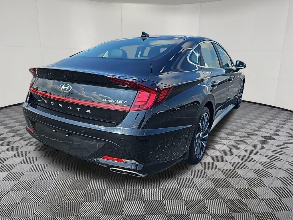 used 2022 Hyundai Sonata car, priced at $22,894