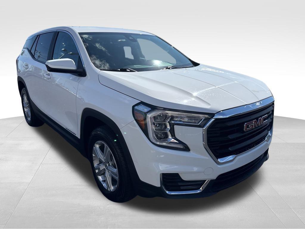 used 2024 GMC Terrain car, priced at $23,463