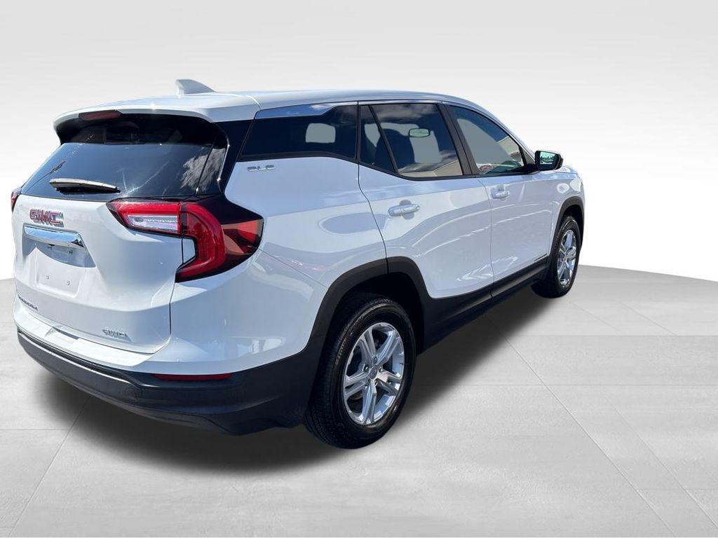 used 2024 GMC Terrain car, priced at $23,463
