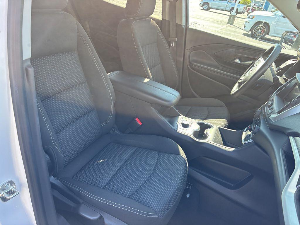 used 2024 GMC Terrain car, priced at $23,463