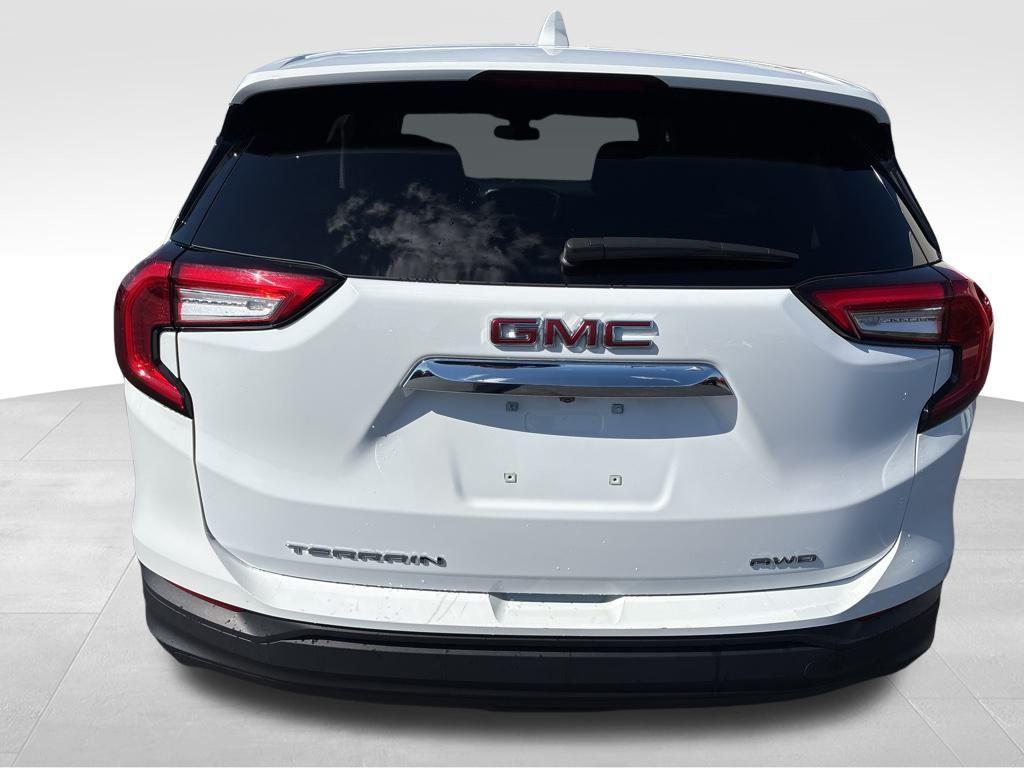 used 2024 GMC Terrain car, priced at $23,463
