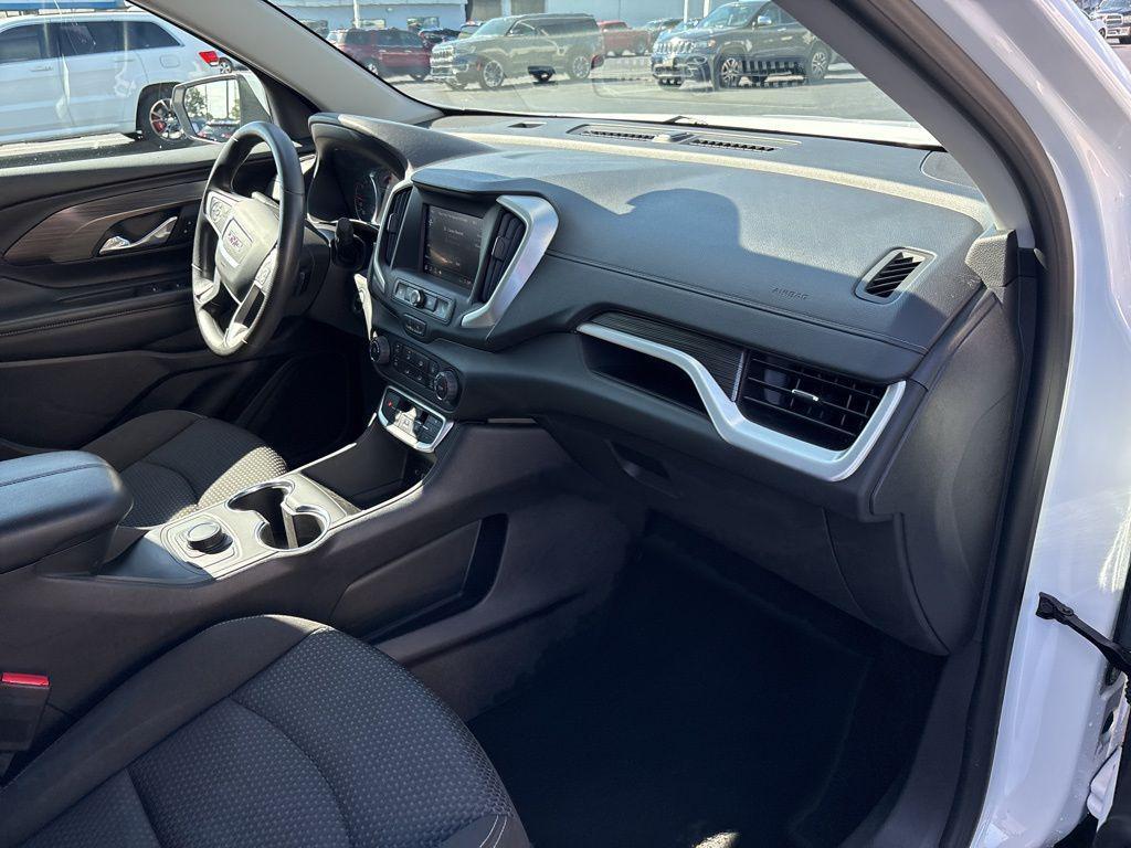 used 2024 GMC Terrain car, priced at $23,463