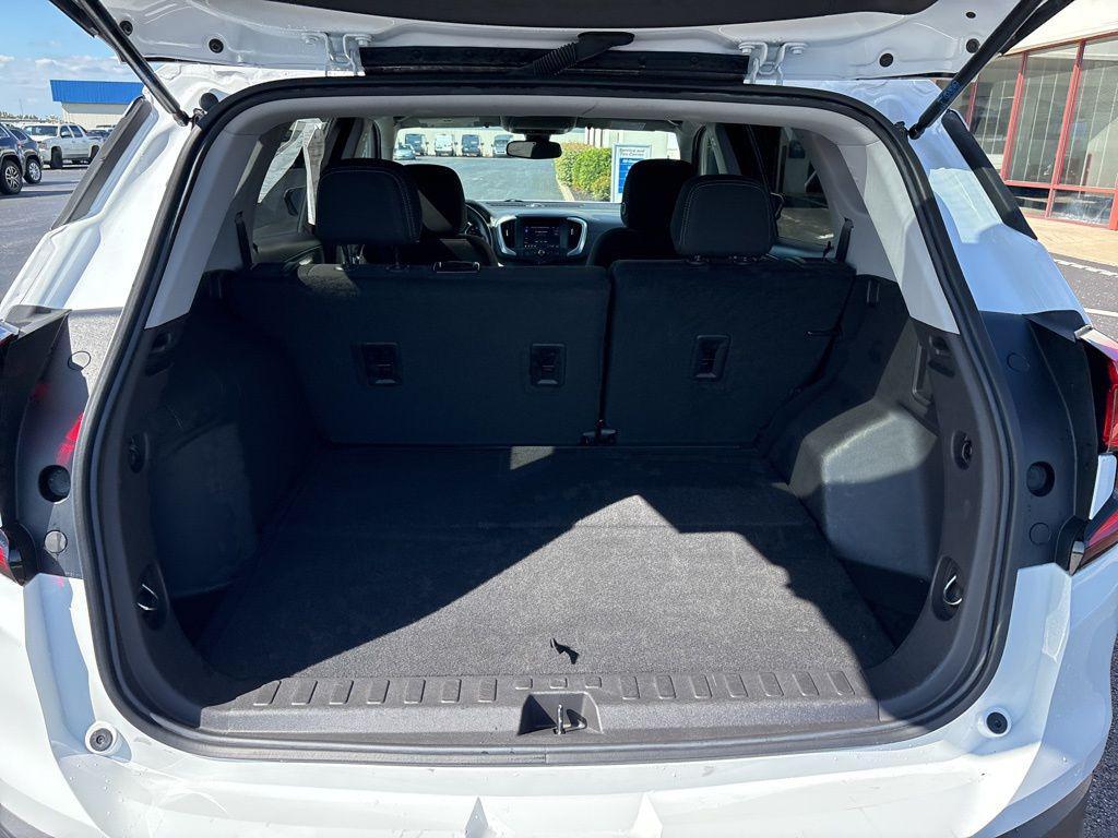 used 2024 GMC Terrain car, priced at $23,463