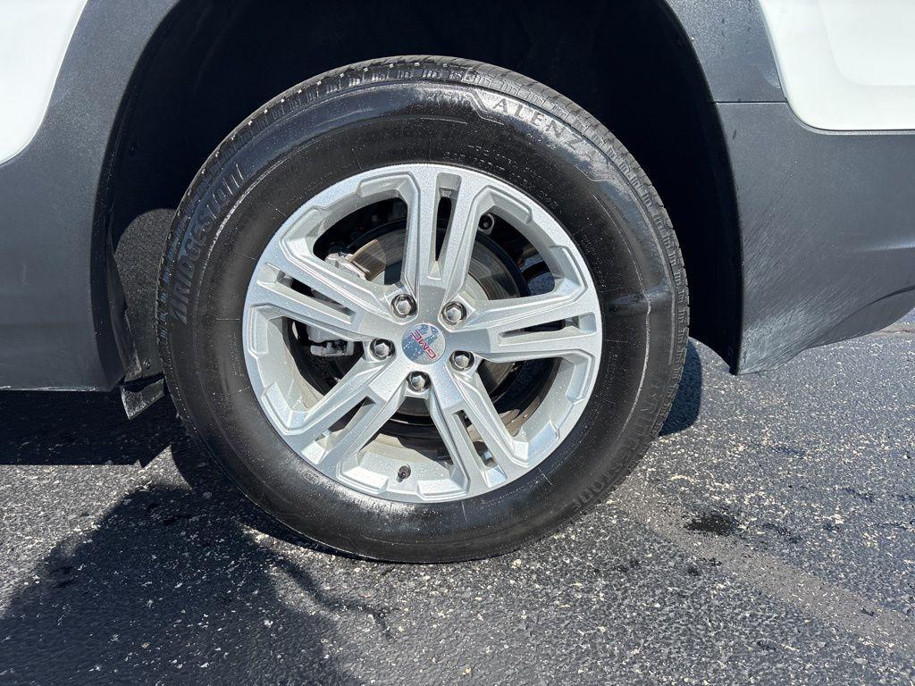 used 2024 GMC Terrain car, priced at $23,463
