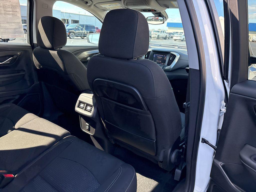 used 2024 GMC Terrain car, priced at $23,463