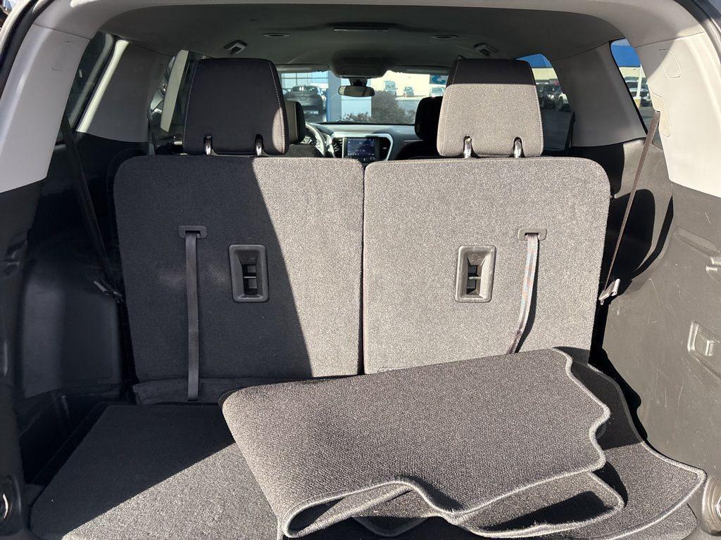 used 2023 GMC Acadia car, priced at $31,864