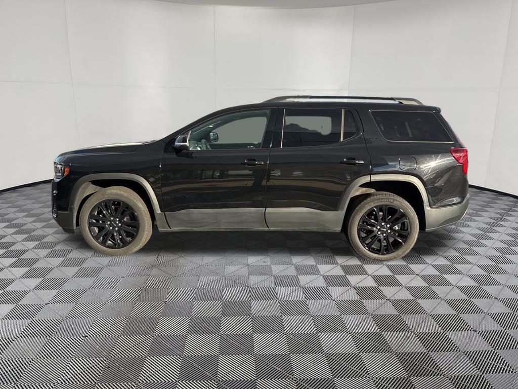 used 2023 GMC Acadia car, priced at $31,864