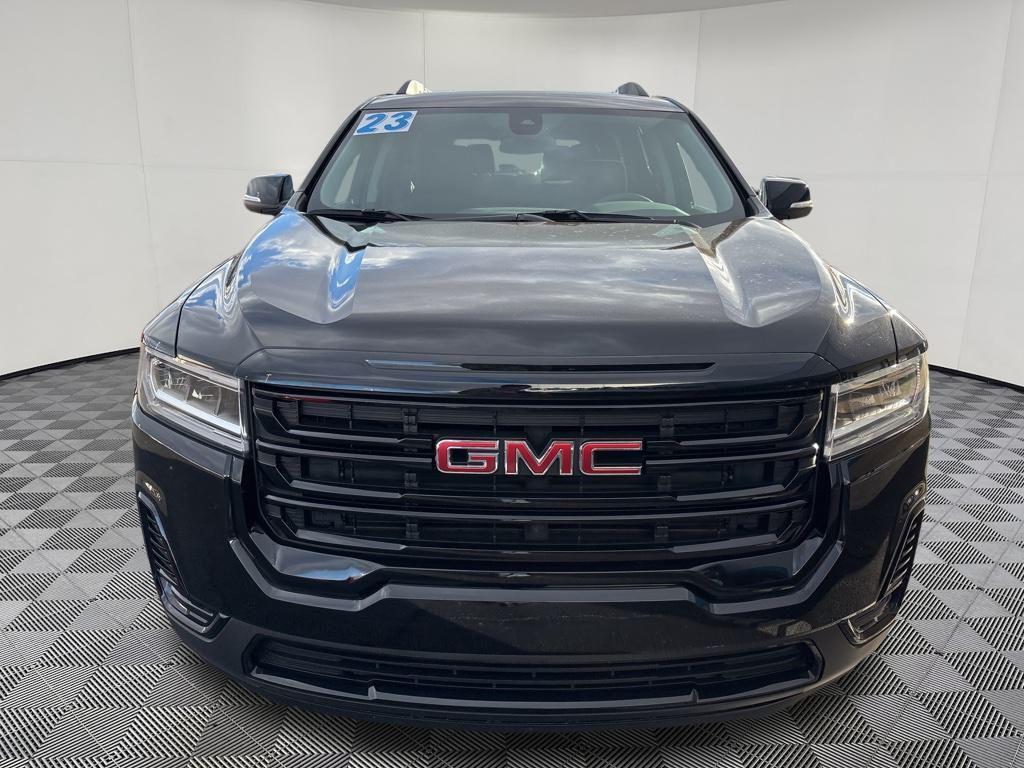 used 2023 GMC Acadia car, priced at $31,864