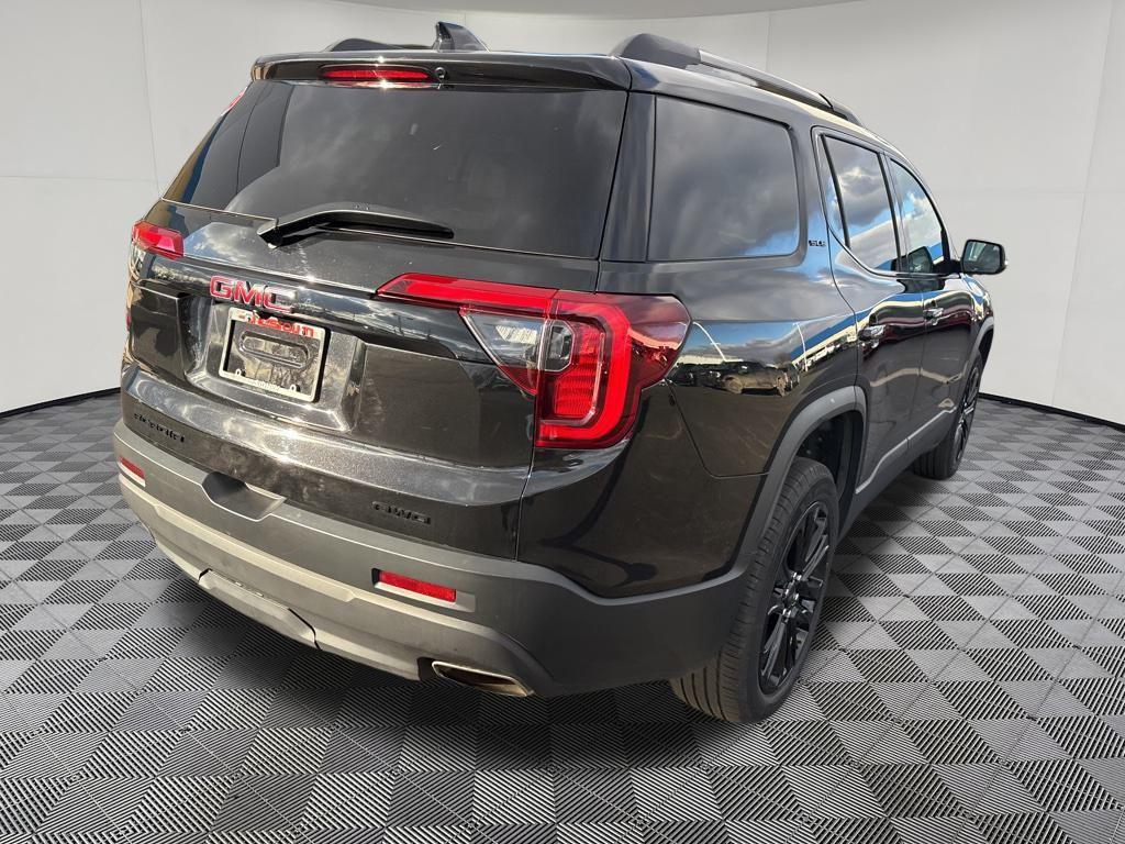 used 2023 GMC Acadia car, priced at $31,864